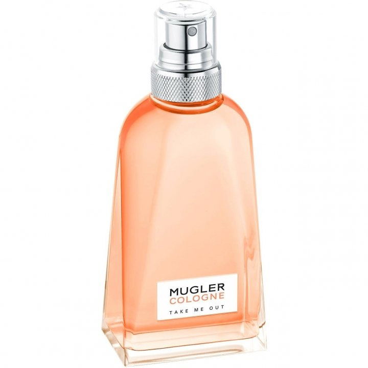 Mugler Cologne - Take Me Out